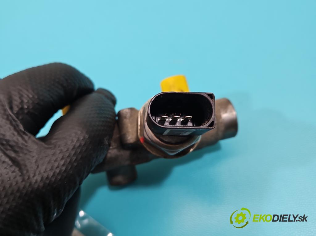 Audi A6 C7 2011-2018 3.0 TDI 313 HP automatic 230 kW 2967 cm3 5- lišta vstrekovacia 059130089BT (Vstrekovacia lišta)