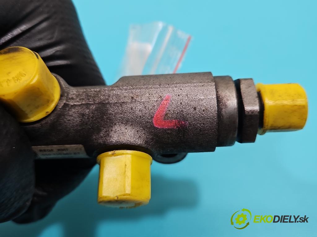 Audi A6 C7 2011-2018 3.0 TDI 313 HP automatic 230 kW 2967 cm3 5- lišta vstrekovacia 059130089BT (Vstrekovacia lišta)