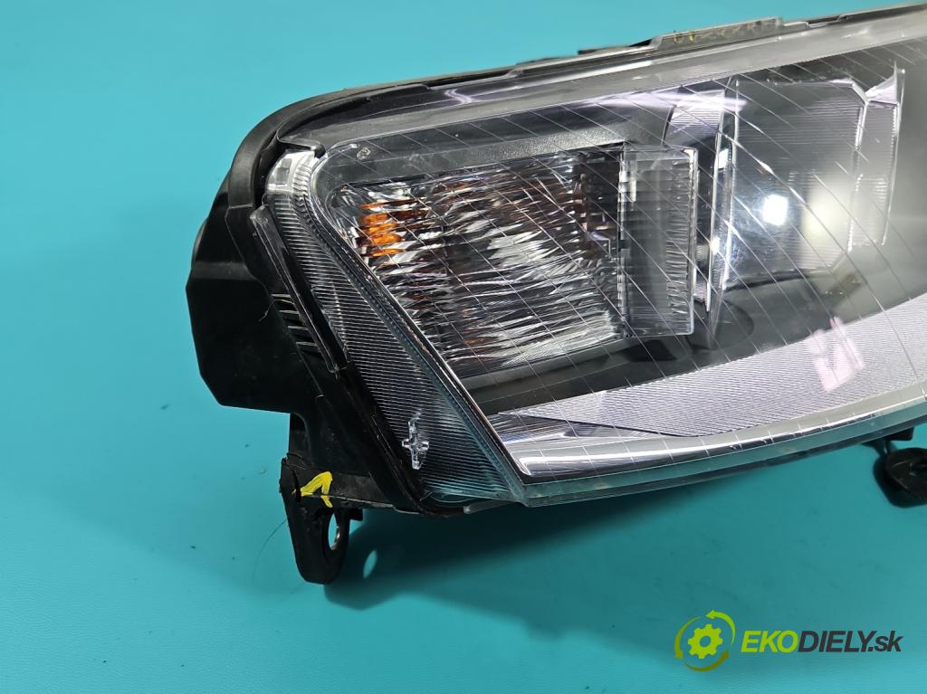 Audi A6 C6 2004-2011 2.0 tdi 140 HP automatic 103 kW 1968 cm3 4- Reflektor: pravý 4F0941004 (Svetlo predné pravé)