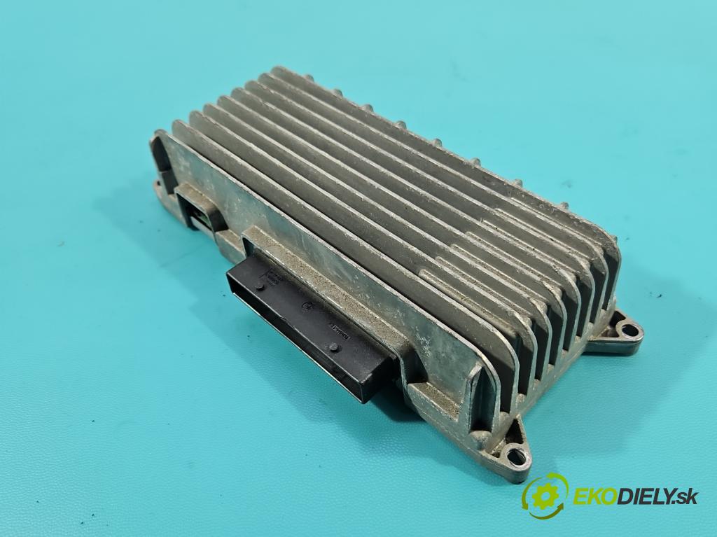 Audi A6 C6 2004-2011 2.0 tdi 140 HP automatic 103 kW 1968 cm3 4- Zesilovač: 4F0910223M (Zosilňovač)