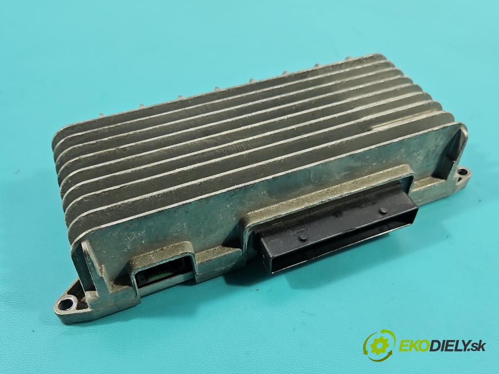 Audi A6 C6 2004-2011 2.0 tdi 140 HP automatic 103 kW 1968 cm3 4- Zesilovač: 4F0910223M (Zosilňovač)