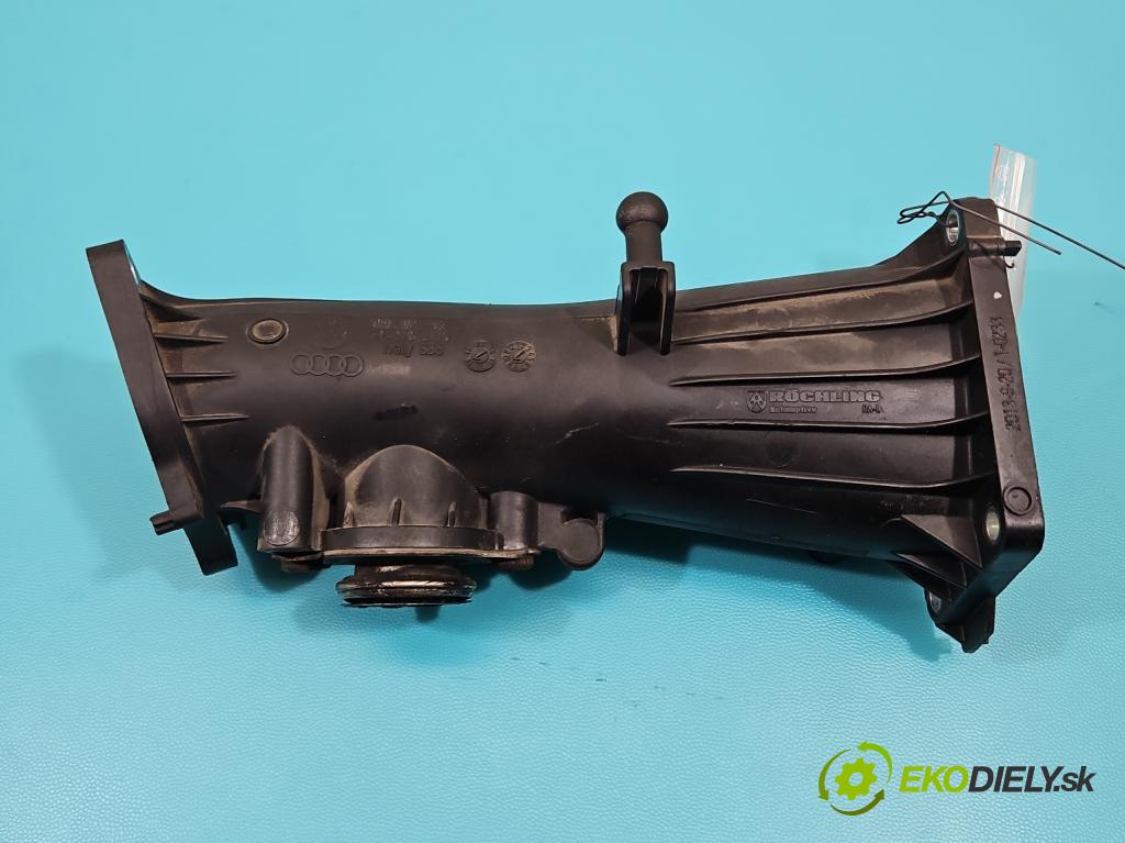 Audi A6 C7 2011-2018 3.0 TDI 313 hp automatic 230 kW 2967 cm3 5- Vstup: vzduchu 059145762AB