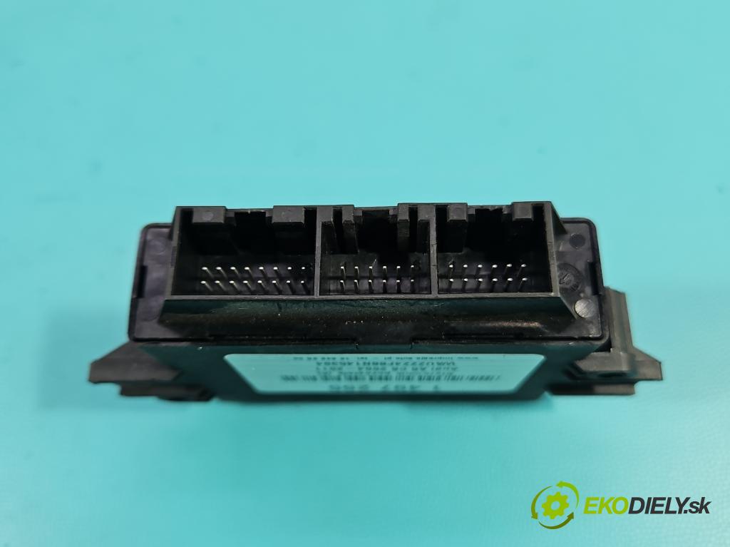 Audi A6 C6 2004-2011 2.0 tdi 140 hp automatic 103 kW 1968 cm3 4- řídící jednotka 4F0919283F