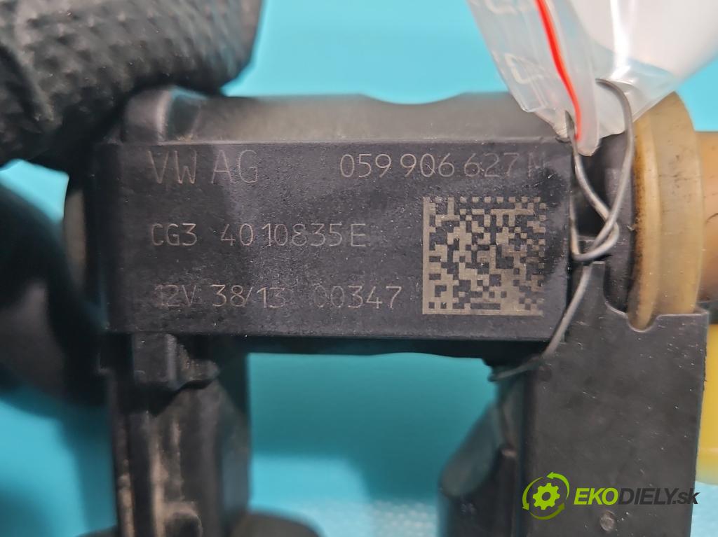 Audi A6 C7 2011-2018 3.0 TDI 313 HP automatic 230 kW 2967 cm3 5- ventil turba 059906627M