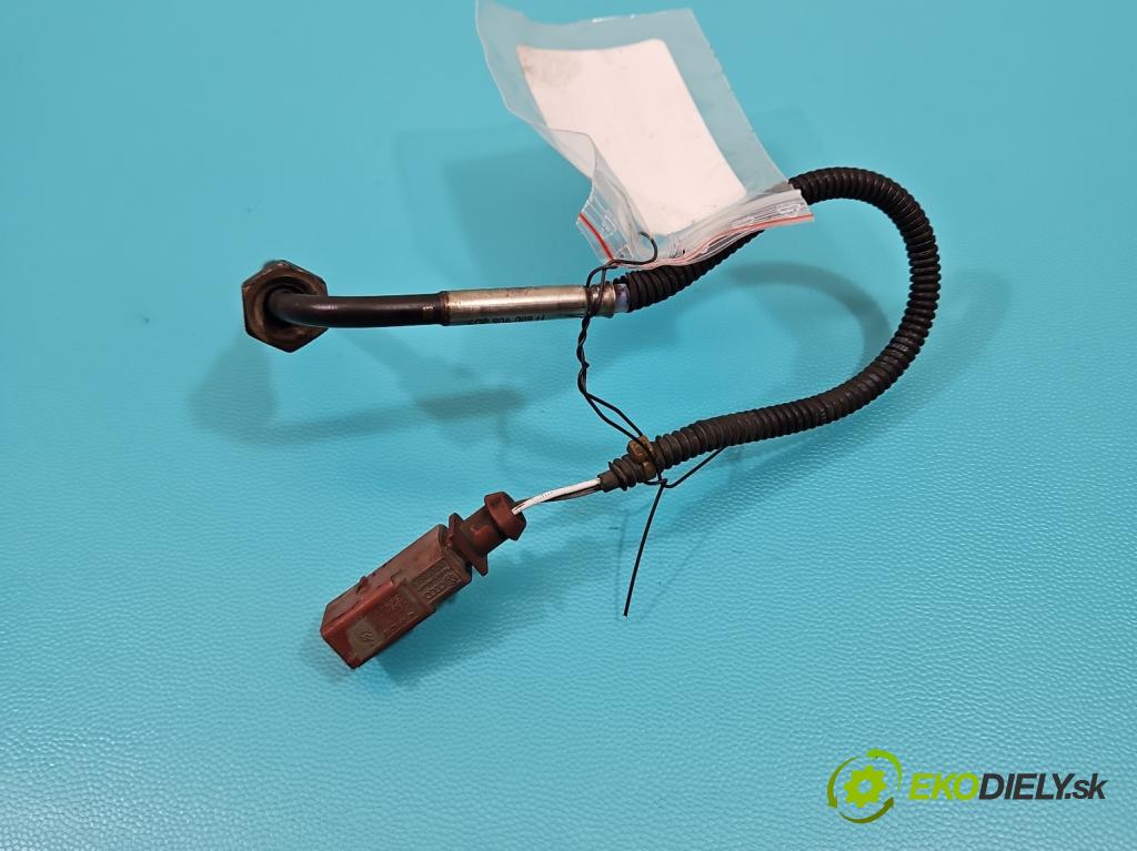 Audi A6 C7 2011-2018 3.0 TDI 313 HP automatic 230 kW 2967 cm3 5- snímač teploty: výfukové 4G0906088H (Snímač)