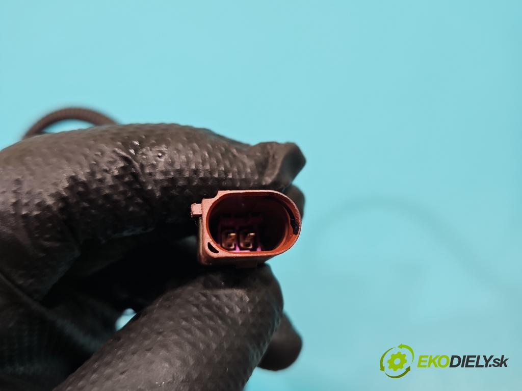 Audi A6 C7 2011-2018 3.0 TDI 313 HP automatic 230 kW 2967 cm3 5- snímač teploty: výfukové 4G0906088H (Snímač)