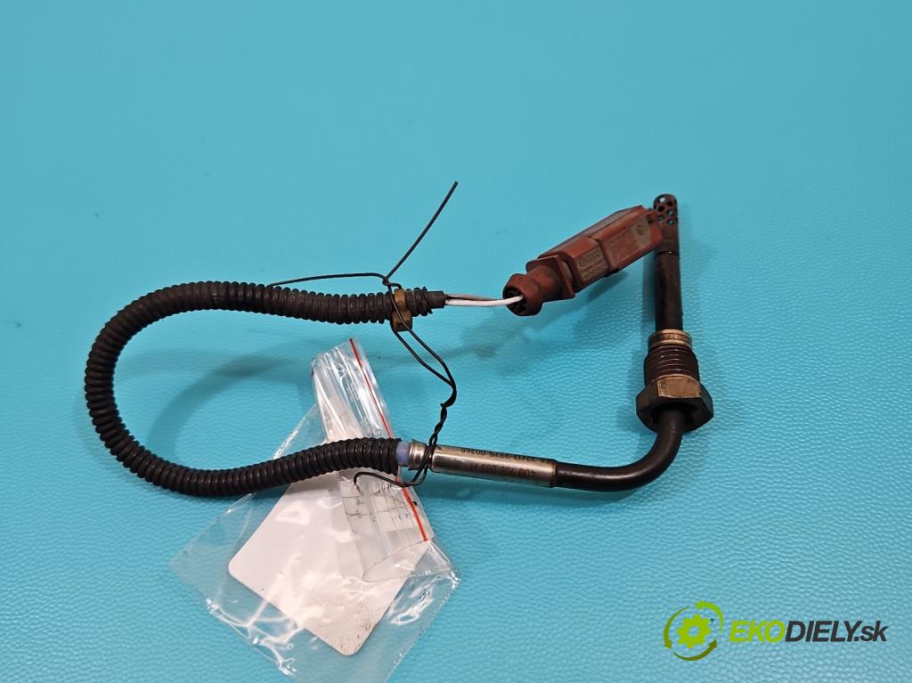 Audi A6 C7 2011-2018 3.0 TDI 313 HP automatic 230 kW 2967 cm3 5- snímač teploty: výfukové 4G0906088H (Snímač)