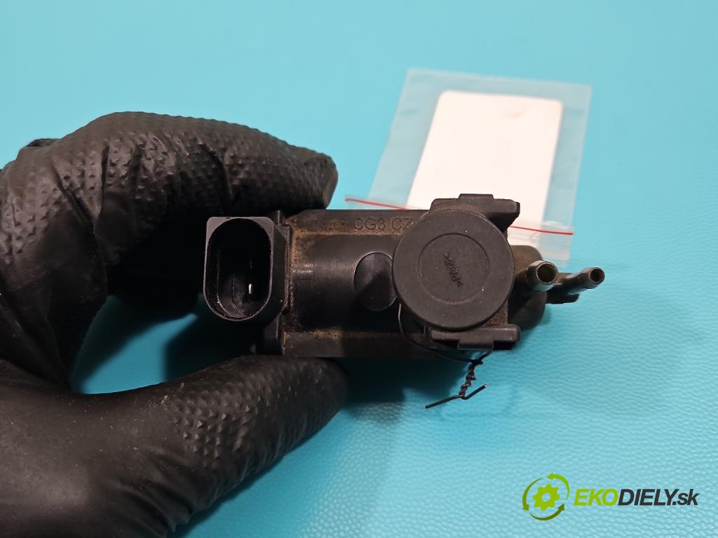 Audi A6 C7 2011-2018 3.0 TDI 313 HP automatic 230 kW 2967 cm3 5- ventil podtlaku 059906627L (Ventil)