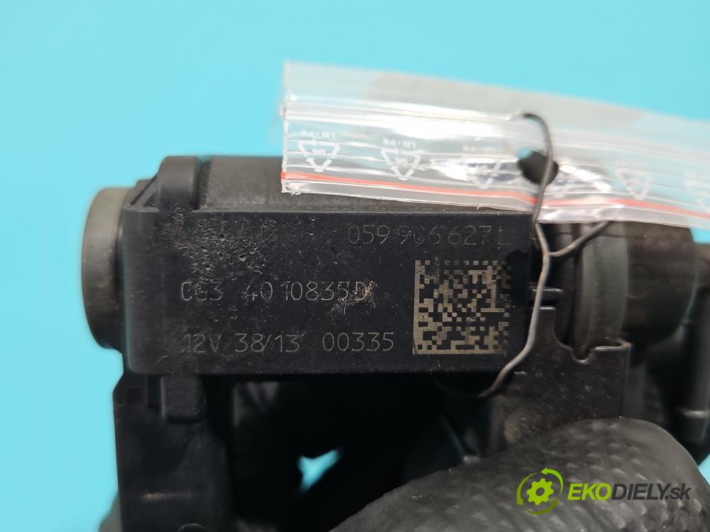 Audi A6 C7 2011-2018 3.0 TDI 313 HP automatic 230 kW 2967 cm3 5- ventil podtlaku 059906627L (Ventil)