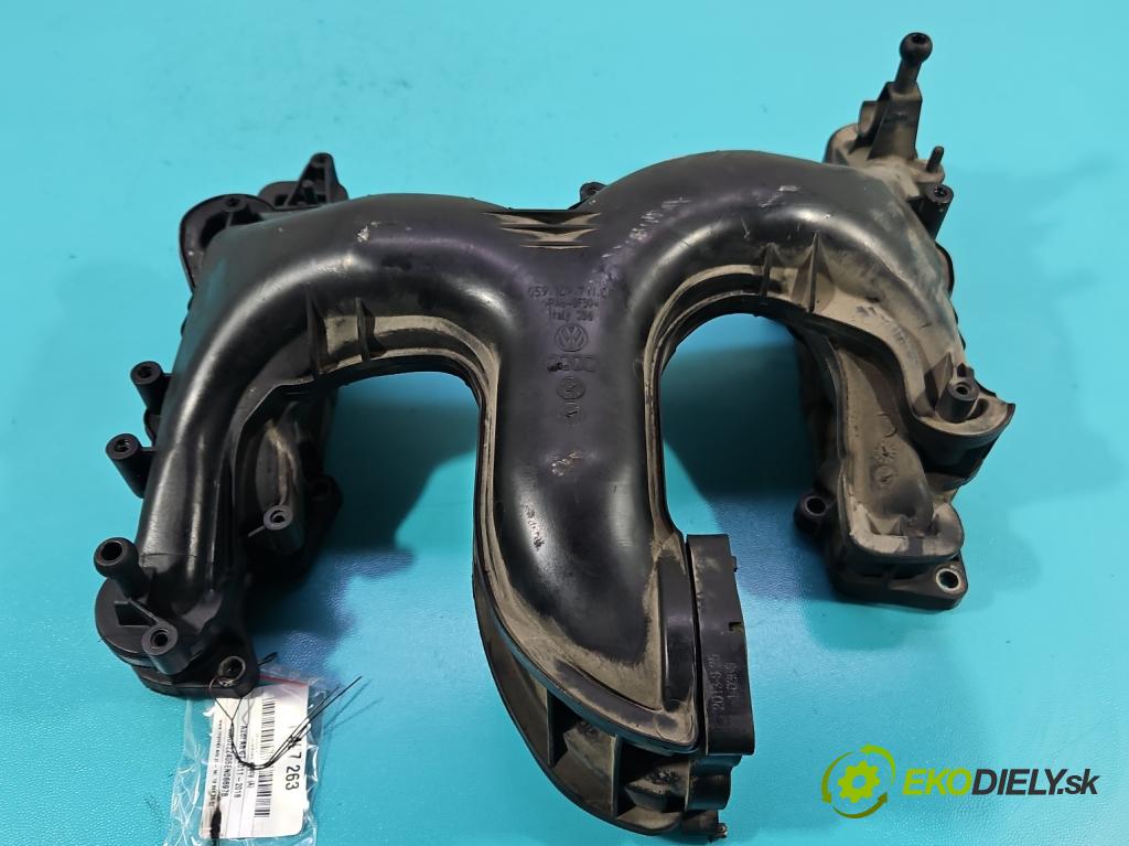 Audi A6 C7 2011-2018 3.0 TDI 313 hp automatic 230 kW 2967 cm3 5- potrubí sací 059129711CF (Sací potrubí)