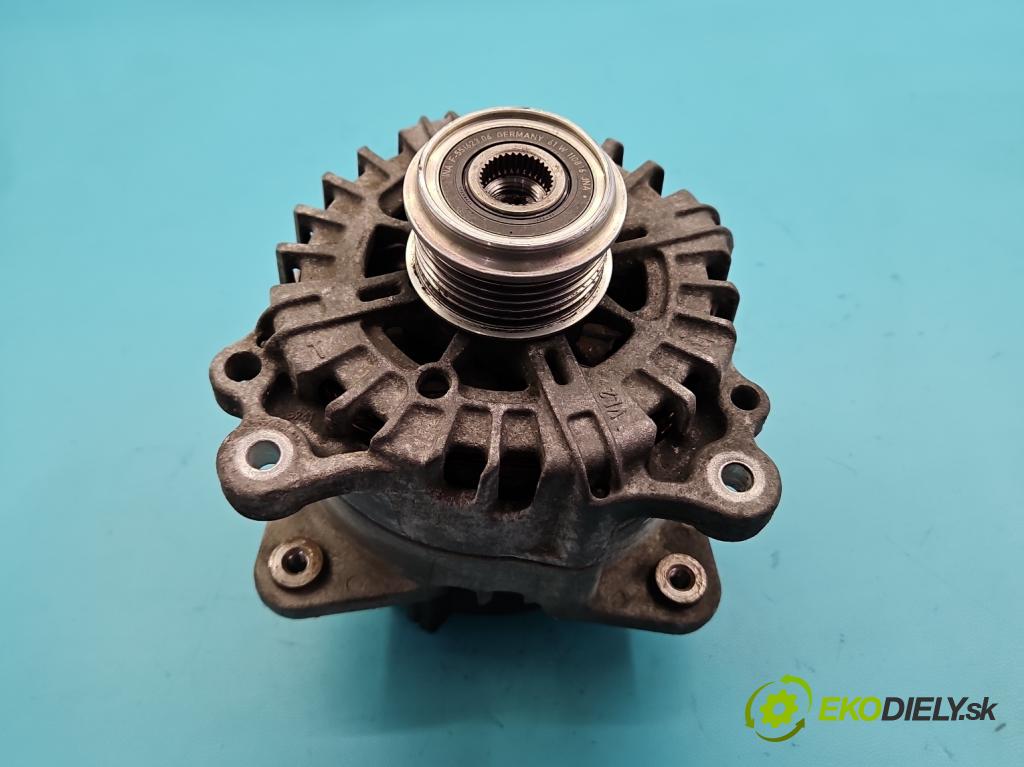 Audi A6 C7 2011-2018 3.0 TDI 313 HP automatic 230 kW 2967 cm3 5- Alternator 059903018Q (Alternátor)