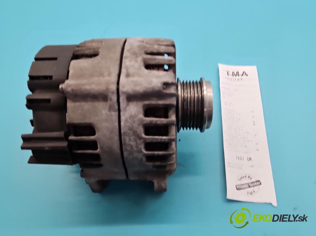 Audi A6 C7 2011-2018 3.0 TDI 313 HP automatic 230 kW 2967 cm3 5- Alternator 059903018Q (Alternátor)