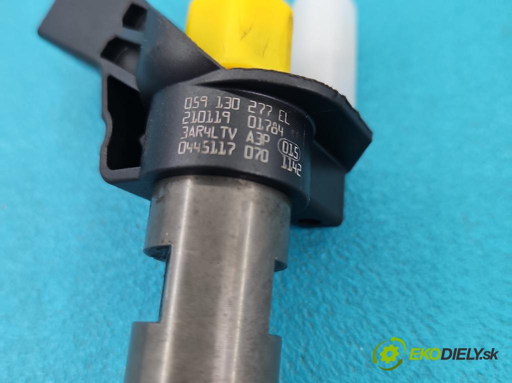 Audi A6 C7 2011-2018 3.0 TDI 313 HP automatic 230 kW 2967 cm3 5- vstrek 0445117070 (Vstrekovač paliva)