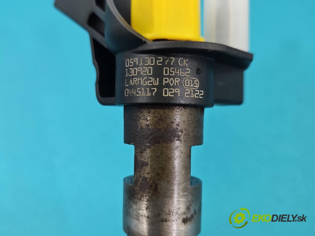 Audi A6 C7 2011-2018 3.0 TDI 313 HP automatic 230 kW 2967 cm3 5- vstrek 0445117029 (Vstrekovač paliva)