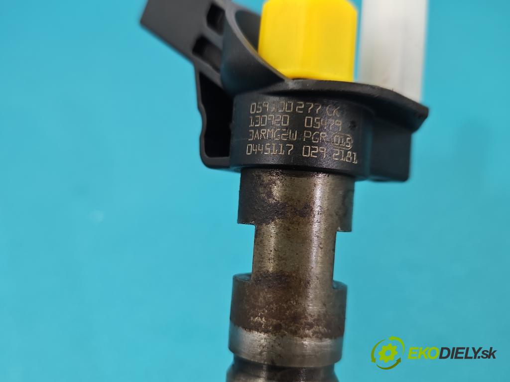 Audi A6 C7 2011-2018 3.0 TDI 313 HP automatic 230 kW 2967 cm3 5- vstrek 0445117029 (Vstrekovač paliva)