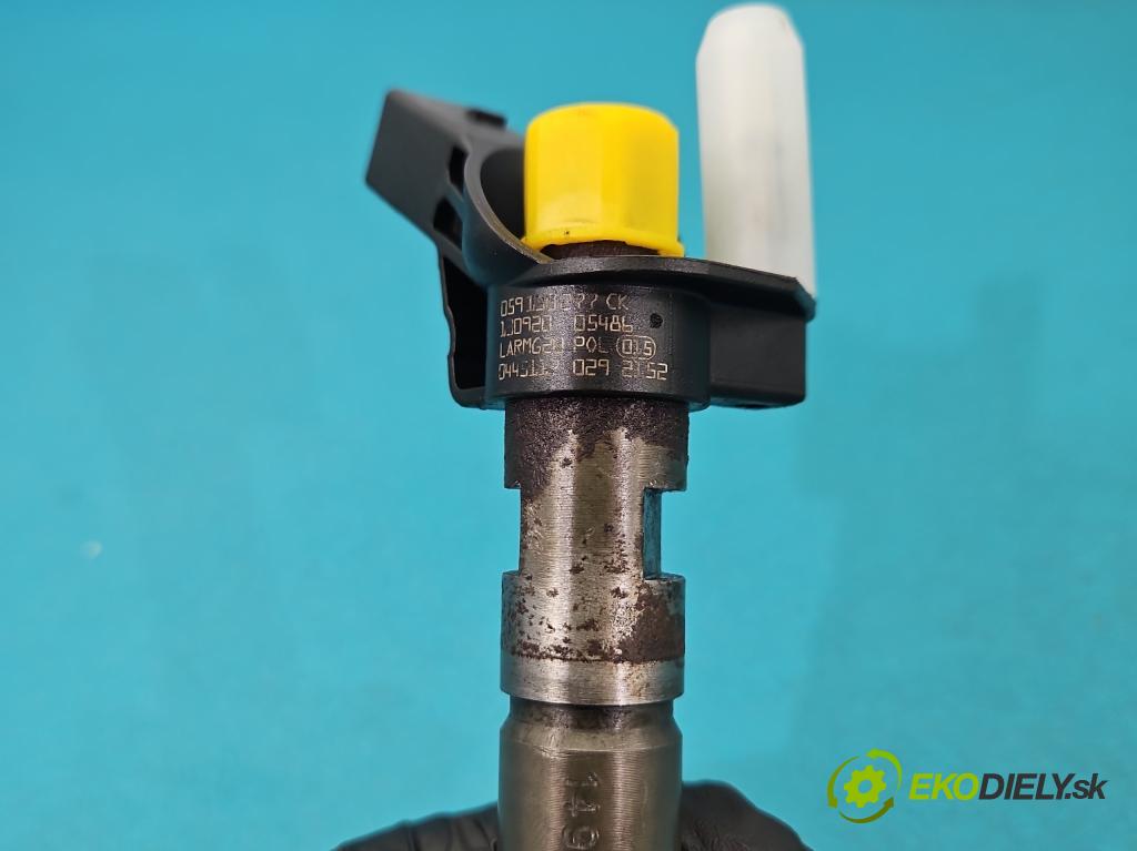 Audi A6 C7 2011-2018 3.0 TDI 313 HP automatic 230 kW 2967 cm3 5- vstrek 0445117029 (Vstrekovač paliva)