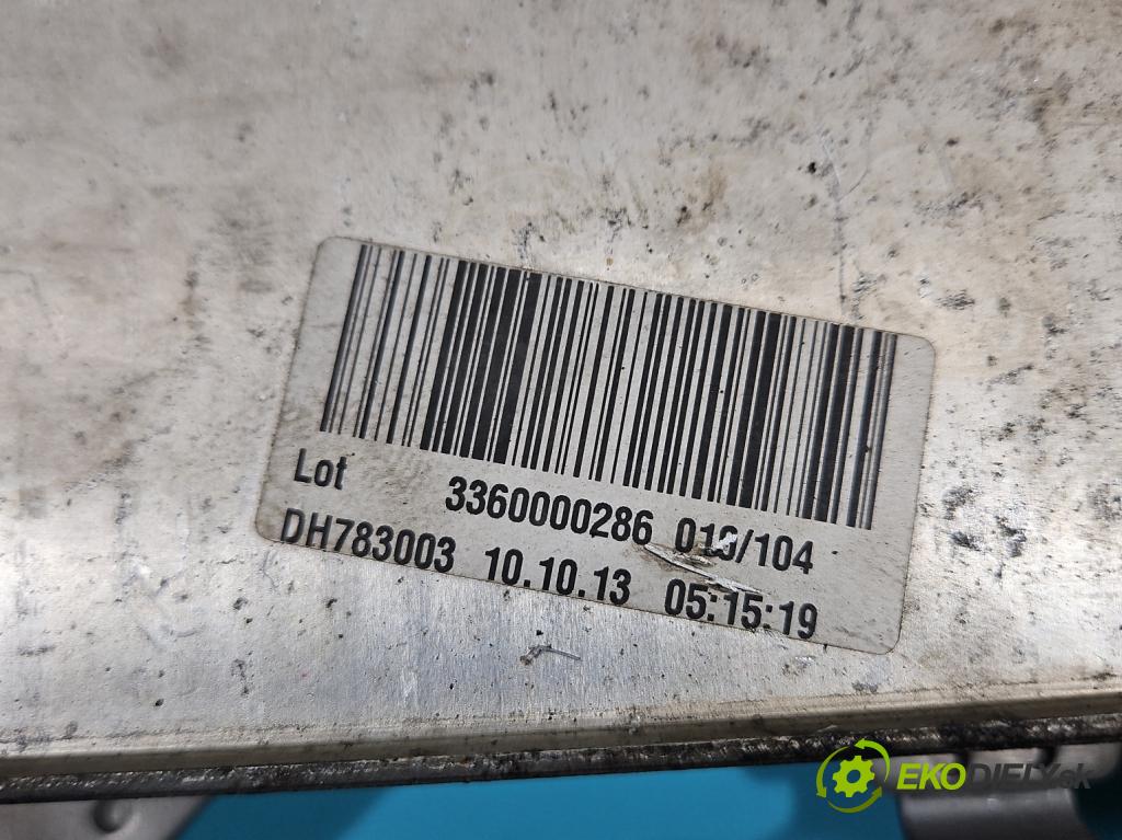 Audi A6 C7 2011-2018 3.0 TDI 313 hp automatic 230 kW 2967 cm3 5- Chladič olej: 4H0317021T