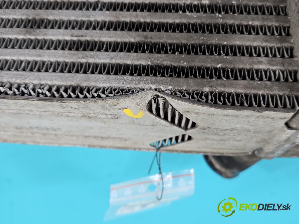 Kia Carnival II 2005-2014 2.9 crdi 185 hp manual 136 kW 2902 cm3 5- Intercooler 28190-4X90X (Intercooler (chladič stlačeného vzduchu))