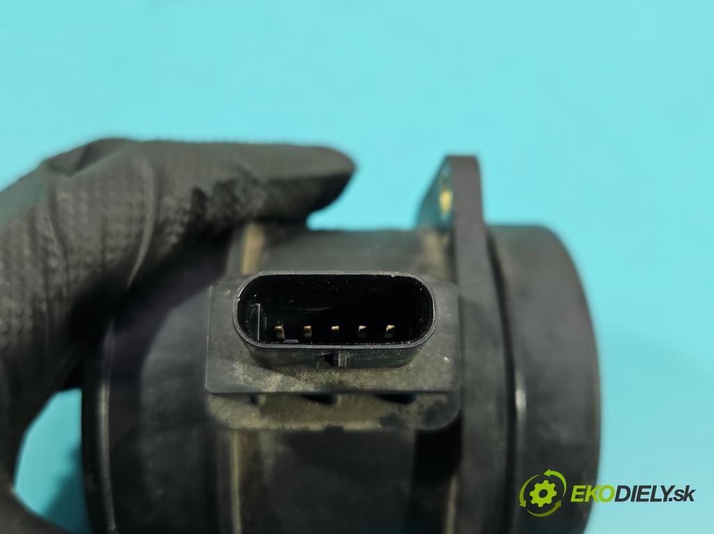 Kia Carnival II 2005-2014 2.9 crdi 185 HP manual 136 kW 2902 cm3 5- průtokoměr: 0281002721 (Váha vzduchu)