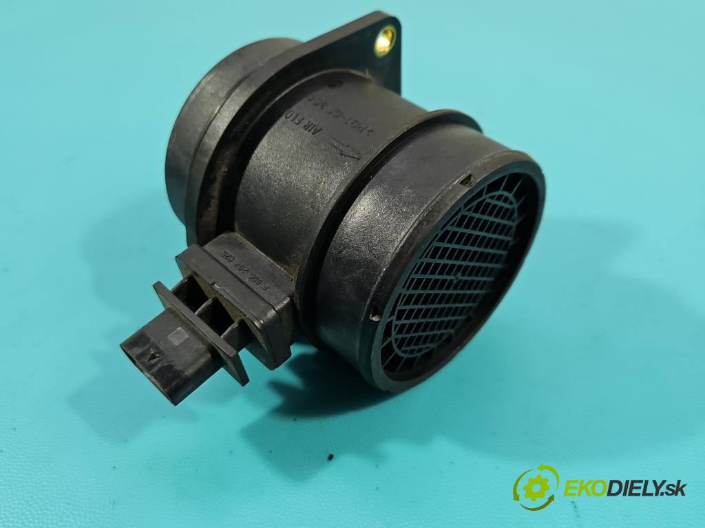 Kia Carnival II 2005-2014 2.9 crdi 185 HP manual 136 kW 2902 cm3 5- průtokoměr: 0281002721 (Váha vzduchu)