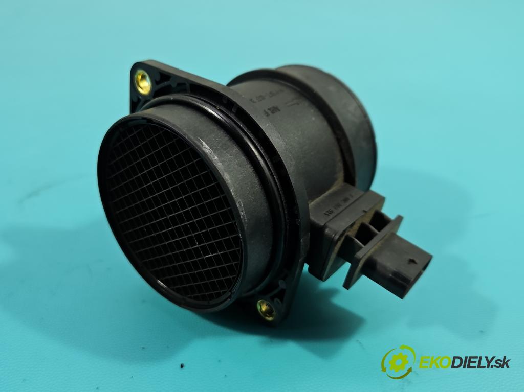 Kia Carnival II 2005-2014 2.9 crdi 185 HP manual 136 kW 2902 cm3 5- průtokoměr: 0281002721 (Váha vzduchu)