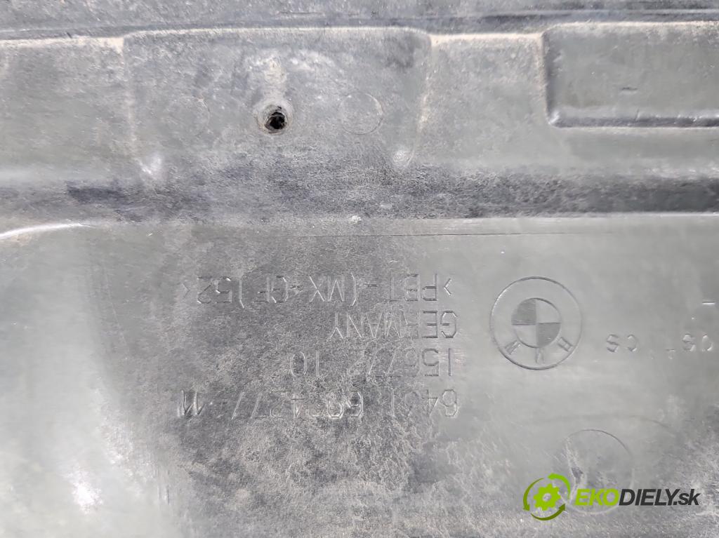 Bmw X1 E84 2009-2015 2.0d 143 HP automatic 105 kW 1995 cm3 5- torpédo 6987498 (Torpédo (plast pod čelným sklom))