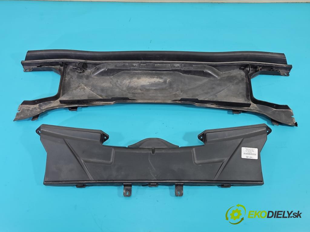 Bmw X1 E84 2009-2015 2.0d 143 HP automatic 105 kW 1995 cm3 5- torpédo 6987498 (Torpédo (plast pod čelným sklom))