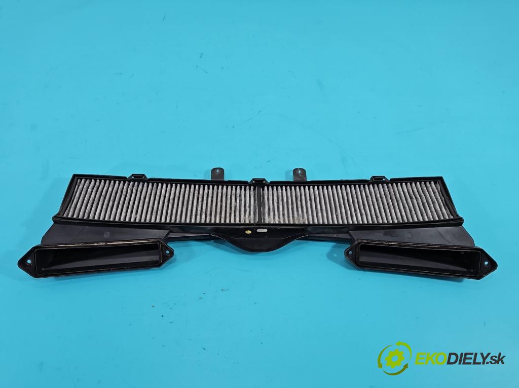 Bmw X1 E84 2009-2015 2.0d 143 HP automatic 105 kW 1995 cm3 5- torpédo 6987498 (Torpédo (plast pod čelným sklom))