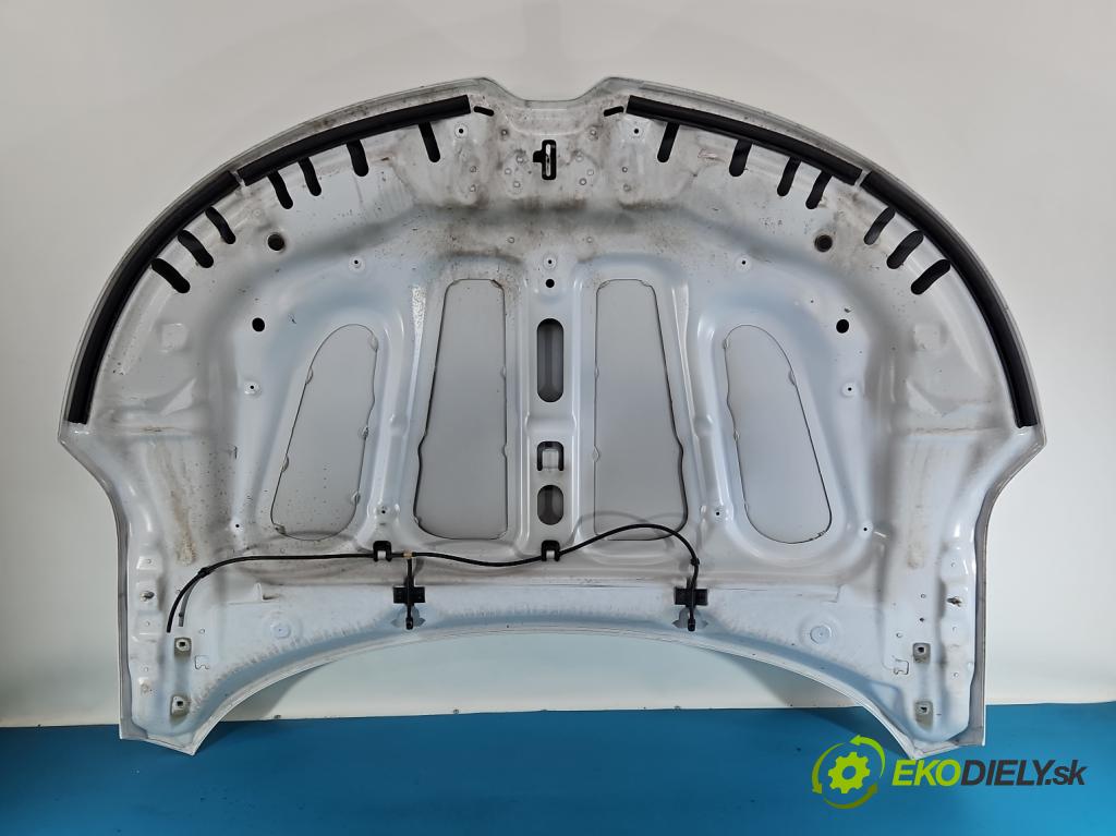 Renault Talisman 2015-2022 1.6 150 HP automatic 110 kW 1618 cm3 4- kapota predná