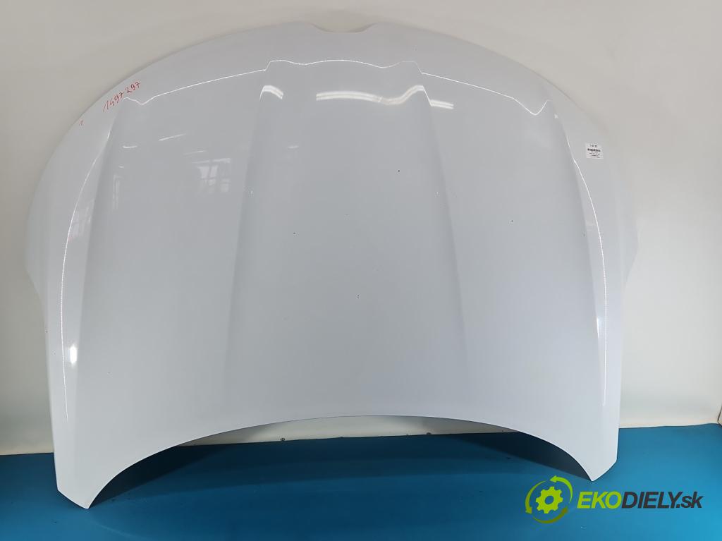 Renault Talisman 2015-2022 1.6 150 HP automatic 110 kW 1618 cm3 4- kapota predná