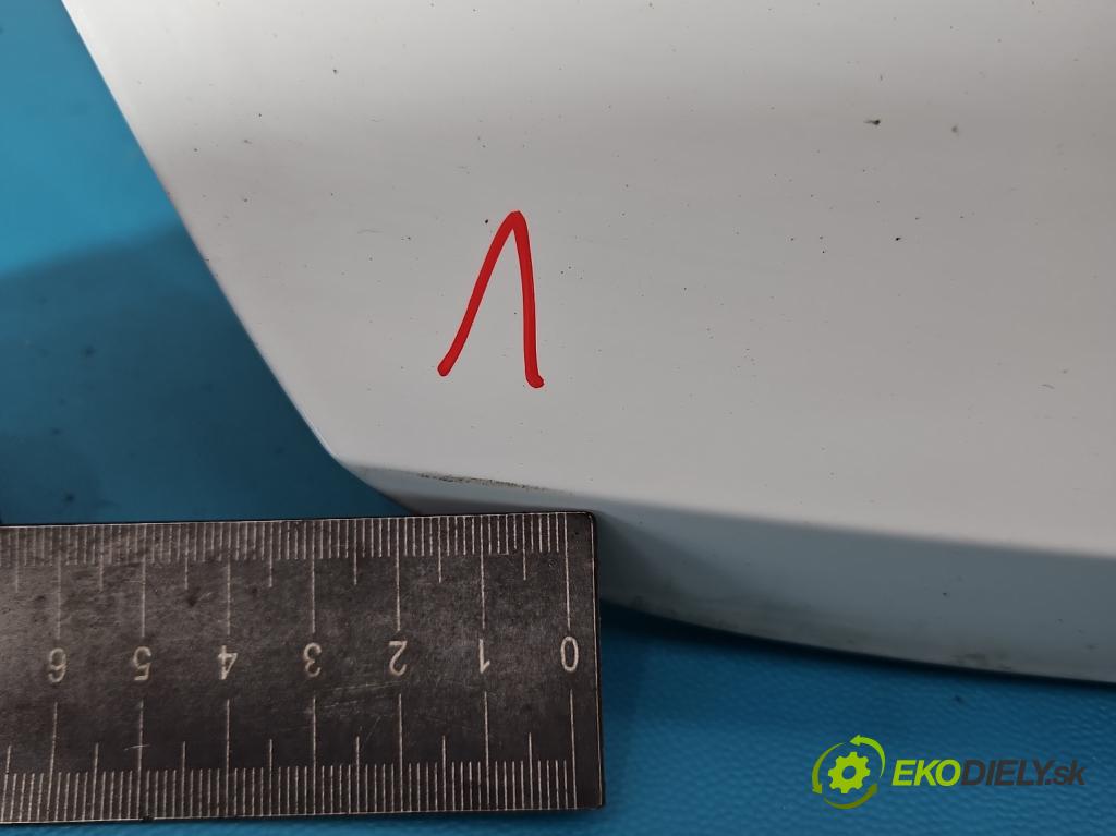 Renault Talisman 2015-2022 1.6 150 hp automatic 110 kW 1618 cm3 4- zadní kufrové dveře  (Zadní kapota (kufr))