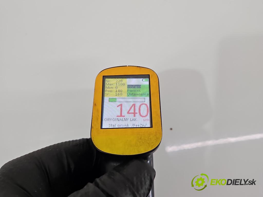 Renault Talisman 2015-2022 1.6 150 hp automatic 110 kW 1618 cm3 4- zadní kufrové dveře  (Zadní kapota (kufr))