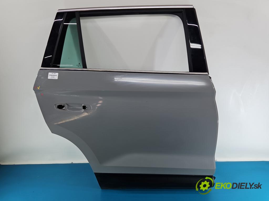 Skoda Kodiaq I 2.0 TSI 190 hp automatic 140 kW 1984 cm3 5- dveře zadní pravé  (Klika dveří ostatní)