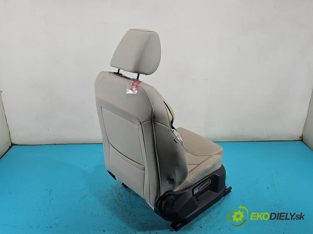 Skoda Kodiaq I 2.0 TSI 190 HP automatic 140 kW 1984 cm3 5- Sedačka pravý  (Sedadlo)