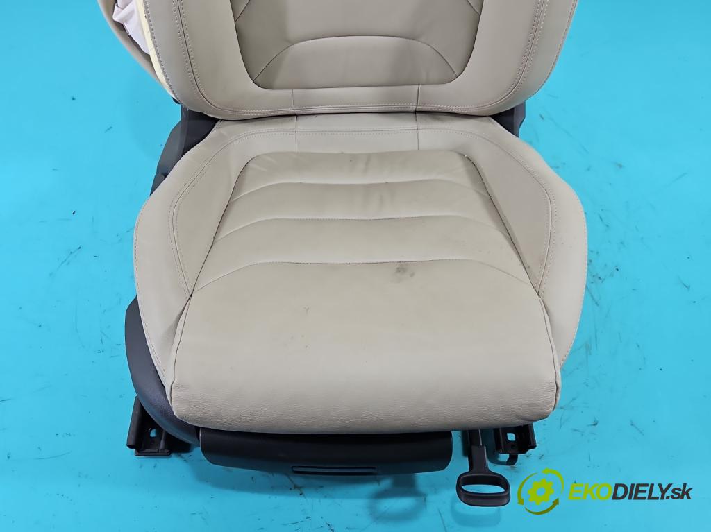 Skoda Kodiaq I 2.0 TSI 190 HP automatic 140 kW 1984 cm3 5- Sedačka pravý  (Sedadlo)