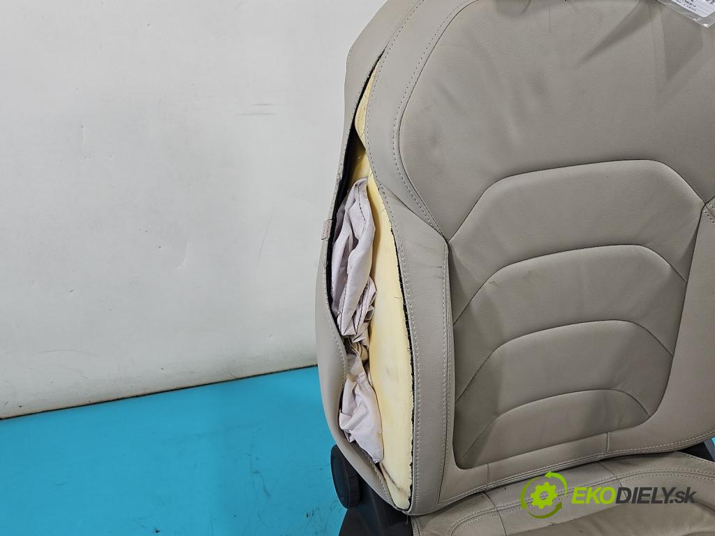 Skoda Kodiaq I 2.0 TSI 190 HP automatic 140 kW 1984 cm3 5- Sedačka pravý  (Sedadlo)