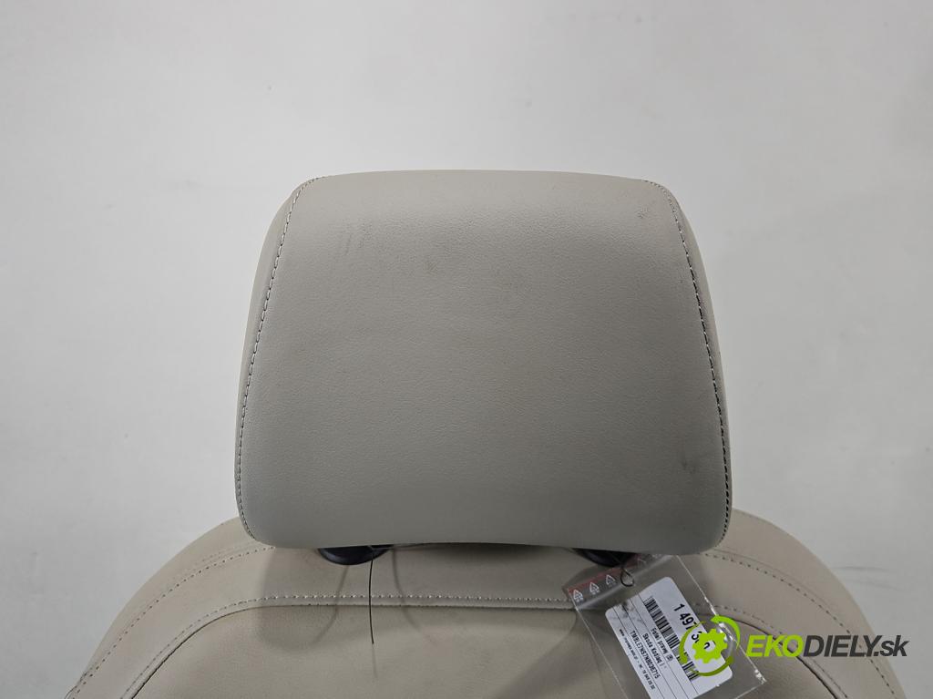 Skoda Kodiaq I 2.0 TSI 190 HP automatic 140 kW 1984 cm3 5- Sedačka pravý  (Sedadlo)