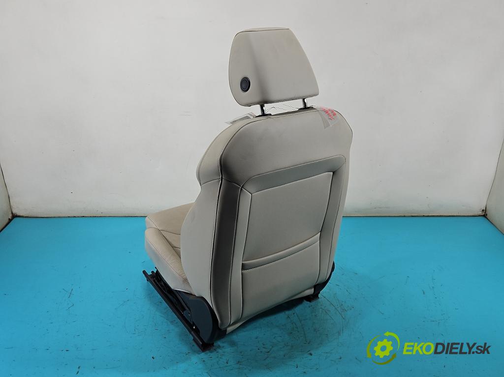 Skoda Kodiaq I 2.0 TSI 190 HP automatic 140 kW 1984 cm3 5- Sedačka pravý  (Sedadlo)