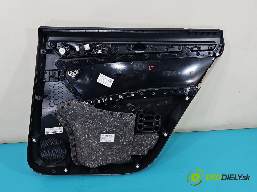 Skoda Kodiaq I 2.0 TSI 190 hp automatic 140 kW 1984 cm3 5- Tapacír: dveře zadní levé 565867023QP