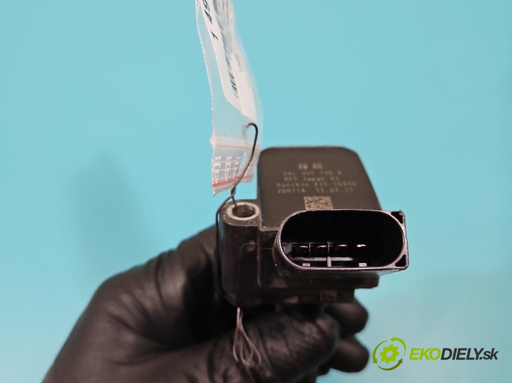 Skoda Kodiaq I 2.0 TSI 190 HP automatic 140 kW 1984 cm3 5- cievka zapaľovacia 06L905110K (Zapaľovacia cievka)