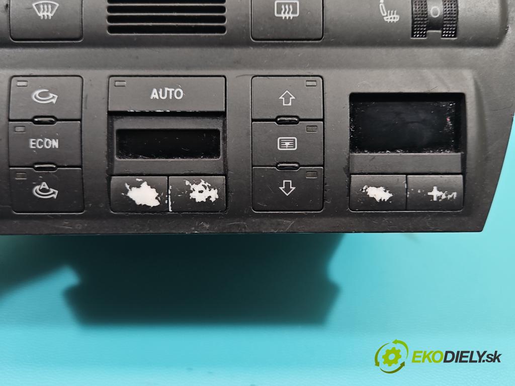 Audi A6 C5 1997-2004 2.5 tdi 155 HP automatic 114 kW 2496 cm3 5- panel kúrenia 4B0820043AD