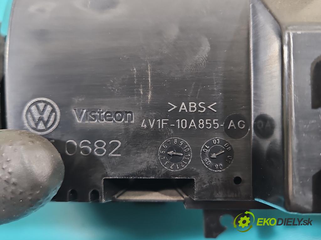 Vw Golf V 2003-2009 1.4 16V 75 HP manual 55 kW 1390 cm3 3- prístrojovka/ budíky 1K0920852 (Prístrojová doska)