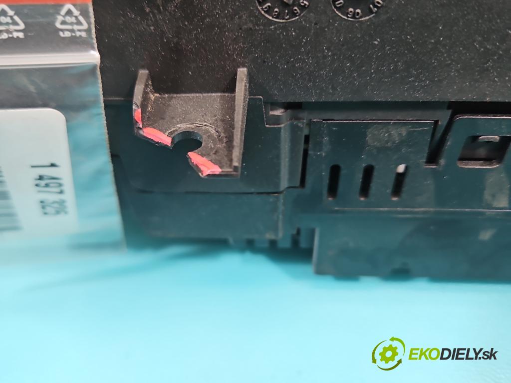 Vw Golf V 2003-2009 1.4 16V 75 HP manual 55 kW 1390 cm3 3- prístrojovka/ budíky 1K0920852 (Prístrojová doska)