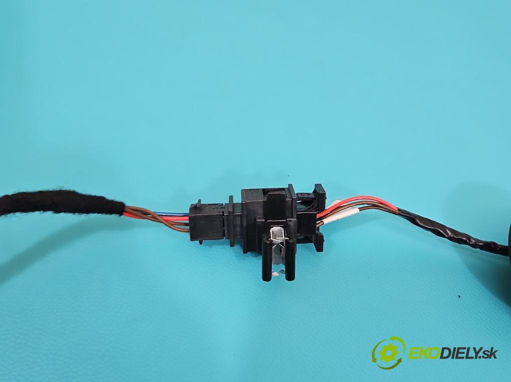 Skoda Kodiaq I 2.0 TSI 190 HP automatic 140 kW 1984 cm3 5- Zväzok: dvere predné pravých 566971121JE