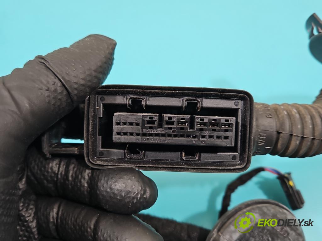 Skoda Kodiaq I 2.0 TSI 190 HP automatic 140 kW 1984 cm3 5- Zväzok: dvere predné pravých 566971121JE