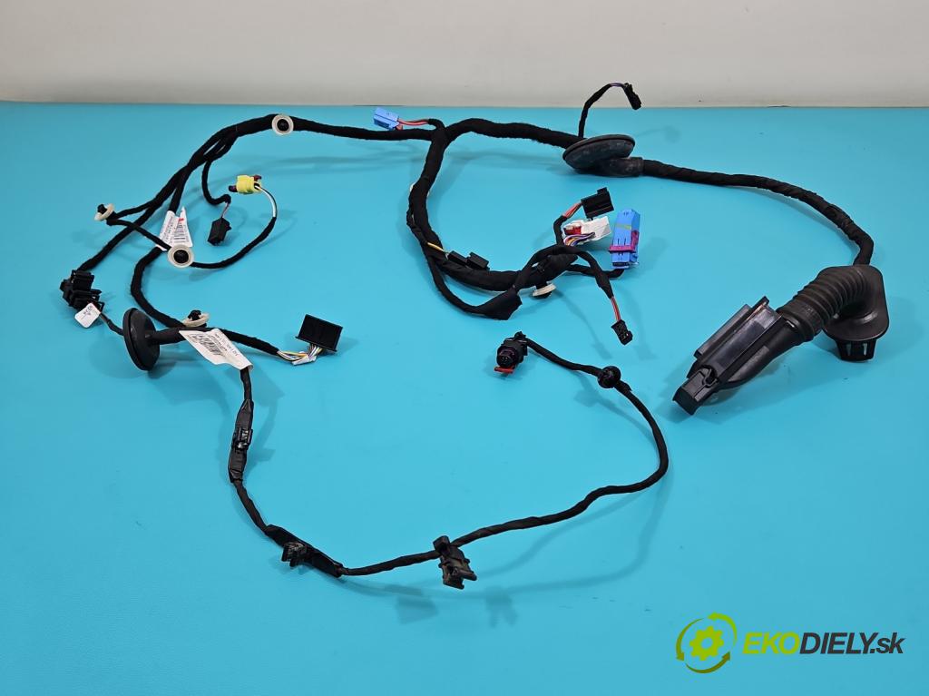 Skoda Kodiaq I 2.0 TSI 190 HP automatic 140 kW 1984 cm3 5- Zväzok: dvere predné pravých 566971121JE