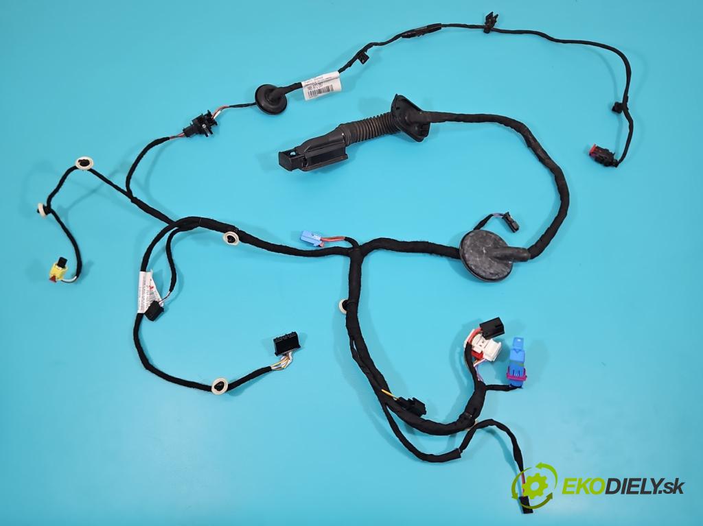 Skoda Kodiaq I 2.0 TSI 190 HP automatic 140 kW 1984 cm3 5- Zväzok: dvere predné pravých 566971121JE