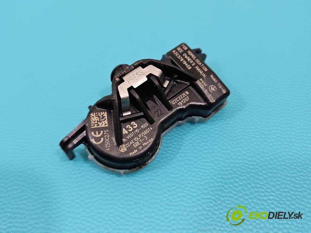 Mitsubishi Outlander III 2012-2022 2.4 135 hp automatic 99 kW 2360 cm3 5- snímač tlaku pneumatika A2C37819409 (Snímač tlaku v pneumatice)