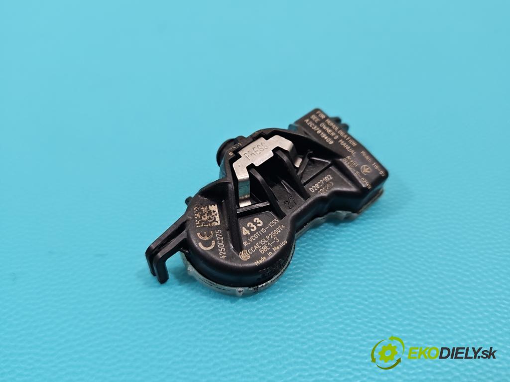 Mitsubishi Outlander III 2012-2022 2.4 135 hp automatic 99 kW 2360 cm3 5- snímač tlaku pneumatika A2C37819409 (Snímač tlaku v pneumatice)