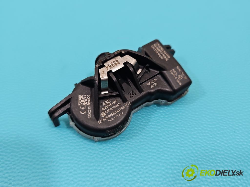 Mitsubishi Outlander III 2012-2022 2.4 135 hp automatic 99 kW 2360 cm3 5- snímač tlaku pneumatika A2C37819409 (Snímač tlaku v pneumatice)